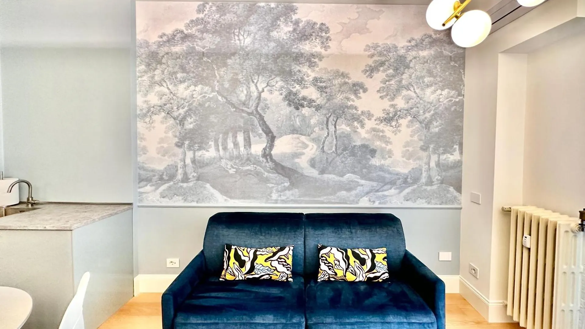 Casa Angelo Design Flat - Central Milan, Porta Venezia, 3 Metro Stops Duomo