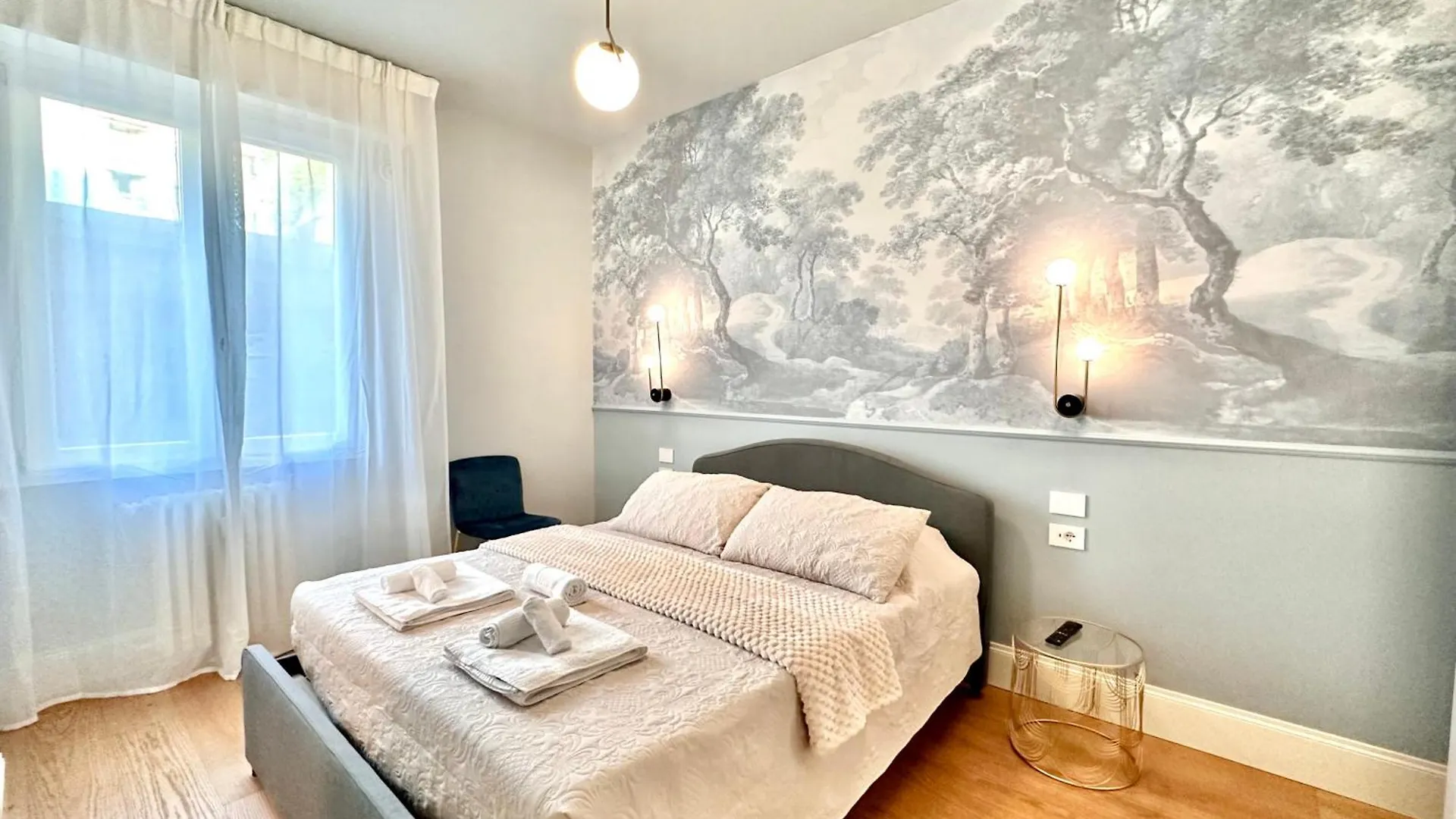Casa Angelo Design Flat - Central Milan, Porta Venezia, 3 Metro Stops Duomo