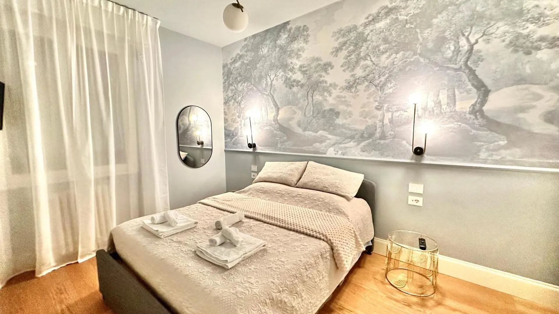 شقة Casa Angelo Design Flat - Central Milan, Porta Venezia, 3 Metro Stops Duomo