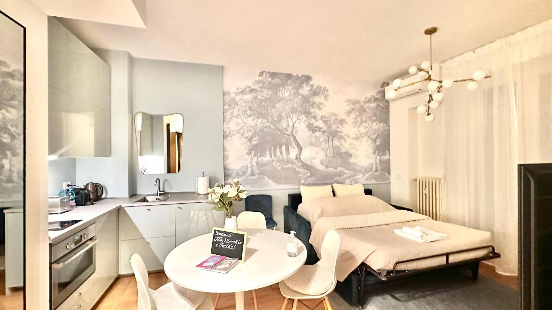 Appartamento Casa Angelo In Porta Venezia, Duomo Milano